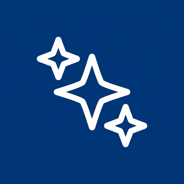 Sparkle icon
